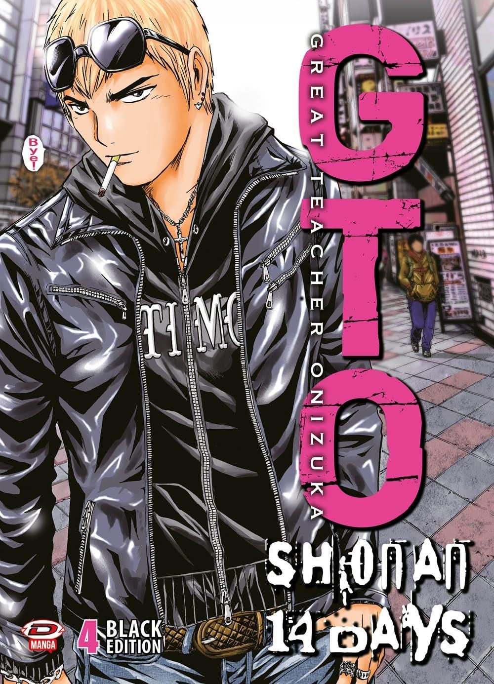 GTO 14 DAYS BLACK EDITION 4