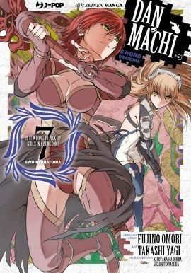 DANMACHI:SWORD ORATORIA 7