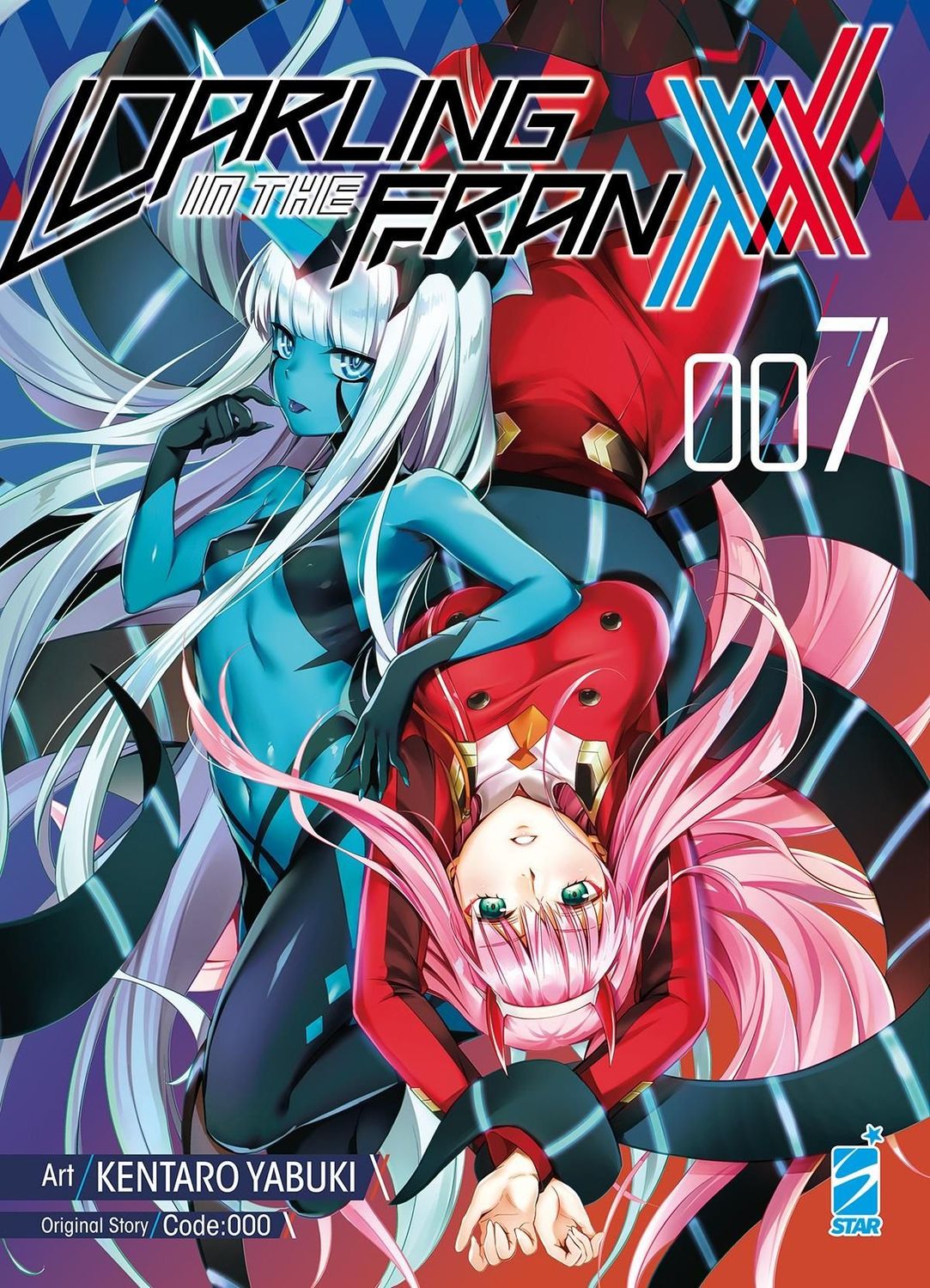 DARLING IN THE FRANXX 7