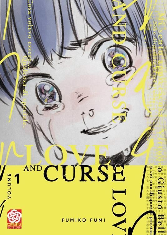 LOVE AND CURSE VOL.1