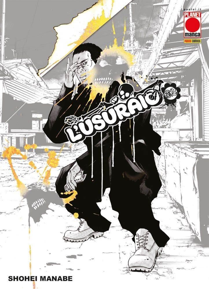 L'USURAIO 32