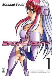 BIRDY THE MIGHTY 1