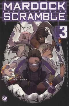 MARDOCK SCRAMBLE 3
