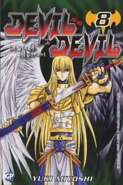 DEVIL & DEVIL 8