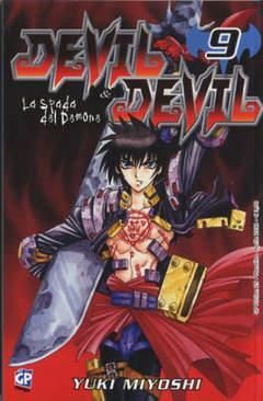 DEVIL & DEVIL 9