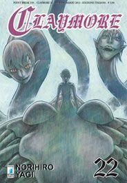CLAYMORE 22