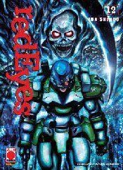 RED EYES 12