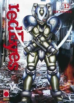 RED EYES 13