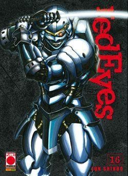 RED EYES 16