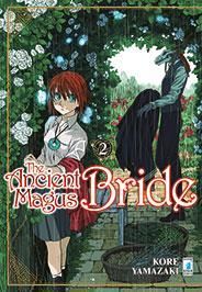 THE ANCIENT MAGUS BRIDE 2