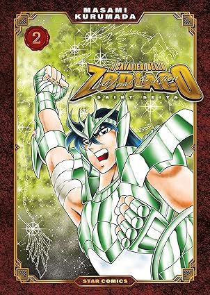 SAINT SEIYA FINAL EDITION 2