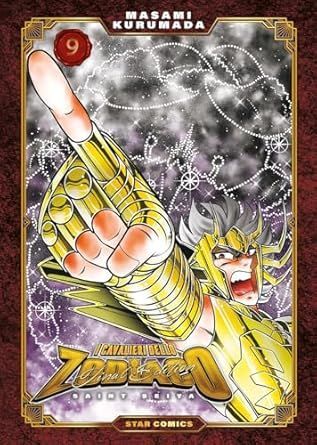 SAINT SEIYA FINAL EDITION 9