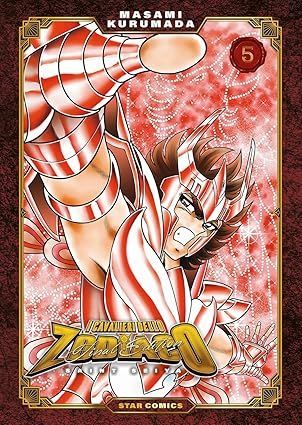 SAINT SEIYA FINAL EDITION 5