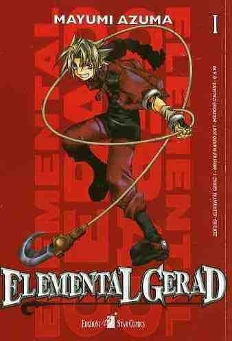 ELEMENTAL GERAD 1