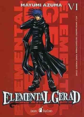 ELEMENTAL GERAD 6