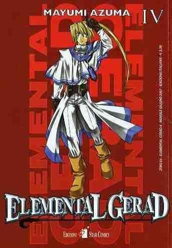 ELEMENTAL GERAD 4
