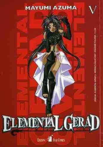 ELEMENTAL GERAD 5