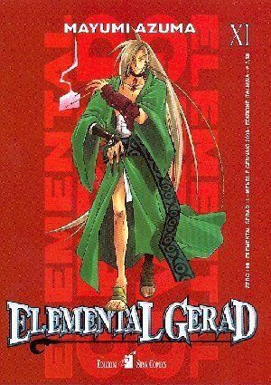 ELEMENTAL GERAD 11