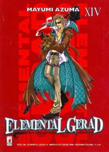 ELEMENTAL GERAD N. 14
