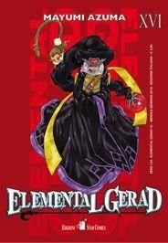 ELEMENTAL GERAD 16