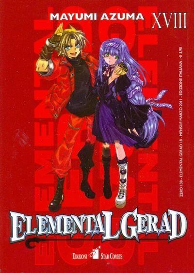ELEMENTAL GERAD 18