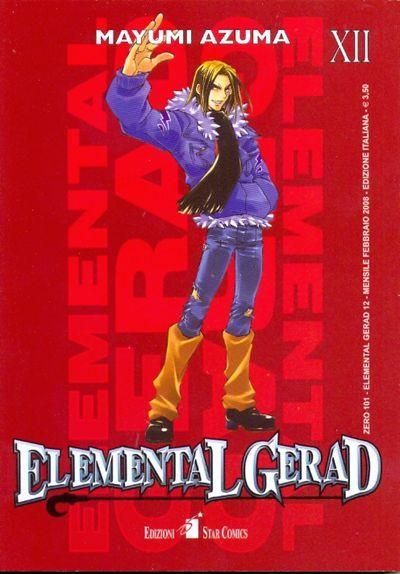 ELEMENTAL GERAD 12