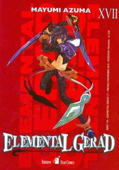 ELEMENTAL GERAD 17
