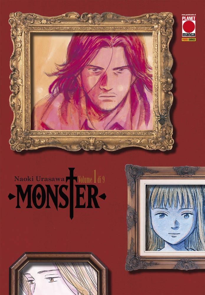 MONSTER DELUXE 1