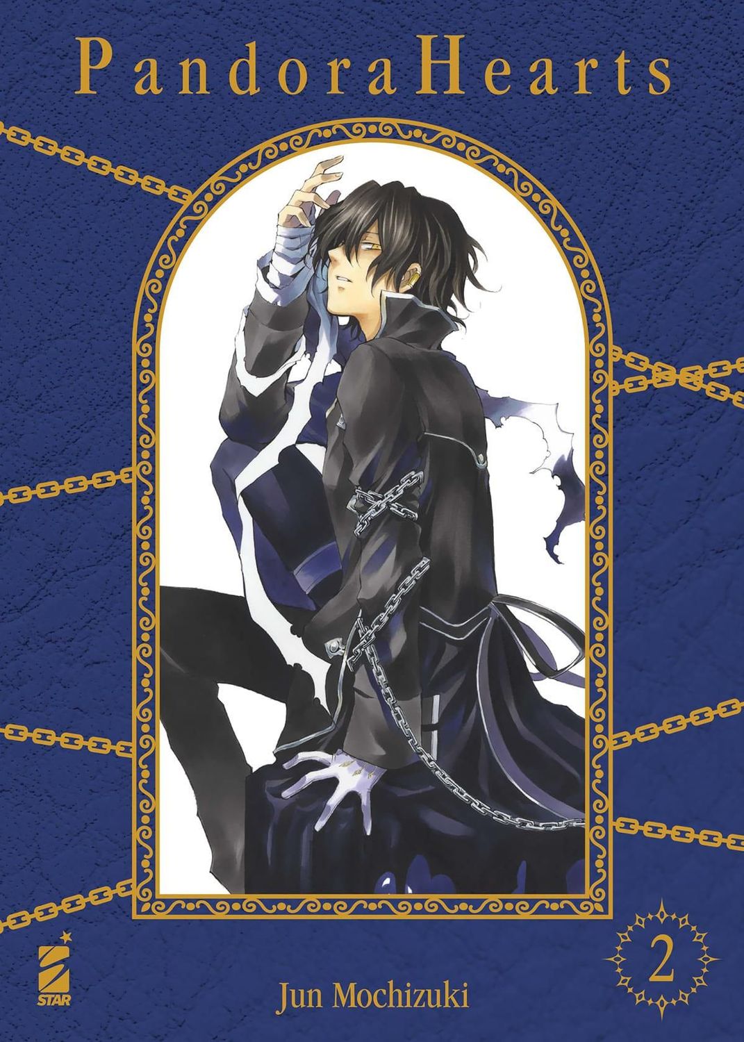 PANDORA HEARTS NEW EDITION N. 2