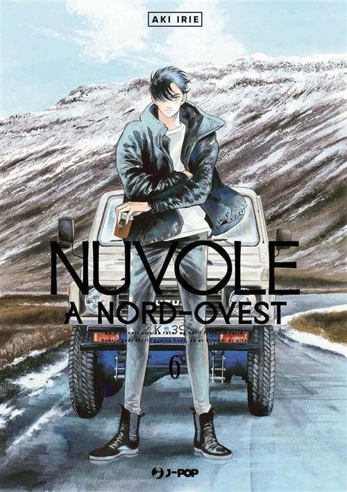 NUVOLE A NORD-OVEST 6