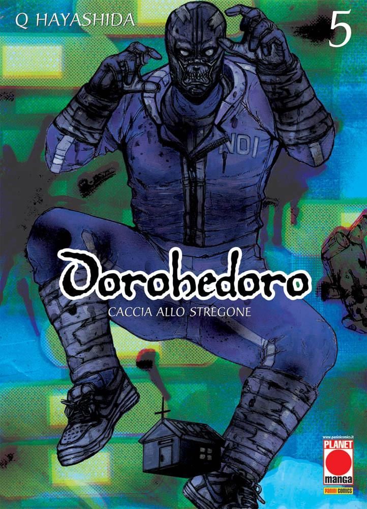 DOROHEDORO 5