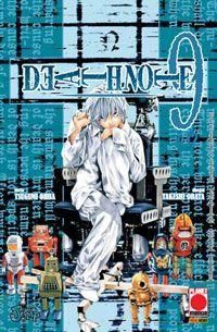 DEATH NOTE N. 9