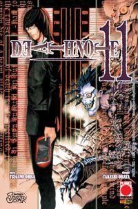 DEATH NOTE N. 11