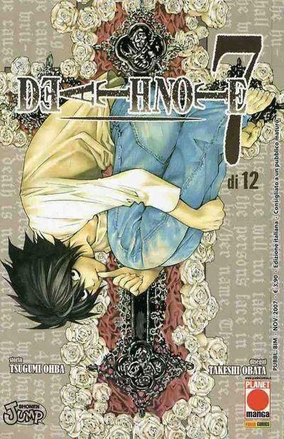 DEATH NOTE N. 7