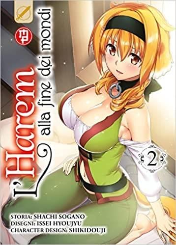 L'HAREM ALLA FINE DEI MONDI 2
