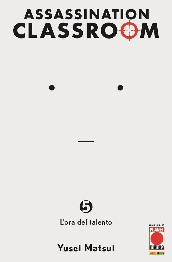 ASSASSINATION CLASSROOM 5