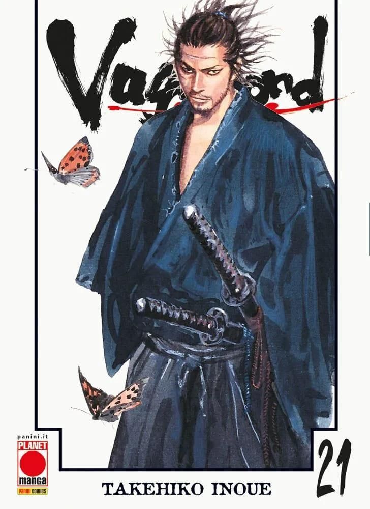 VAGABOND DELUXE 21