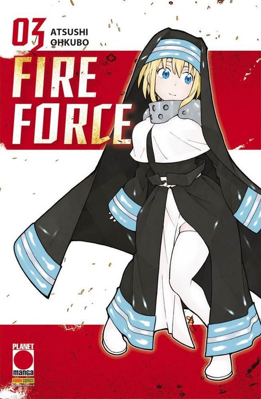FIRE FORCE 3 FIRE FORCE 3