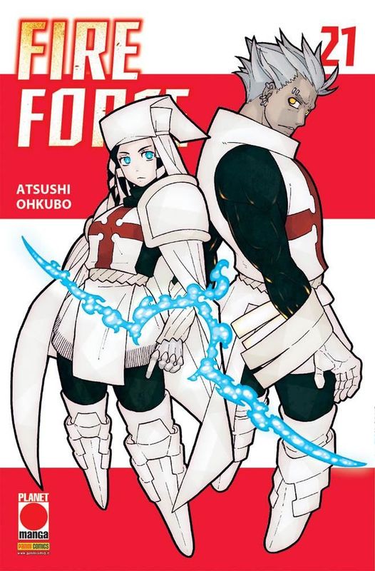 FIRE FORCE 21 FIRE FORCE 21