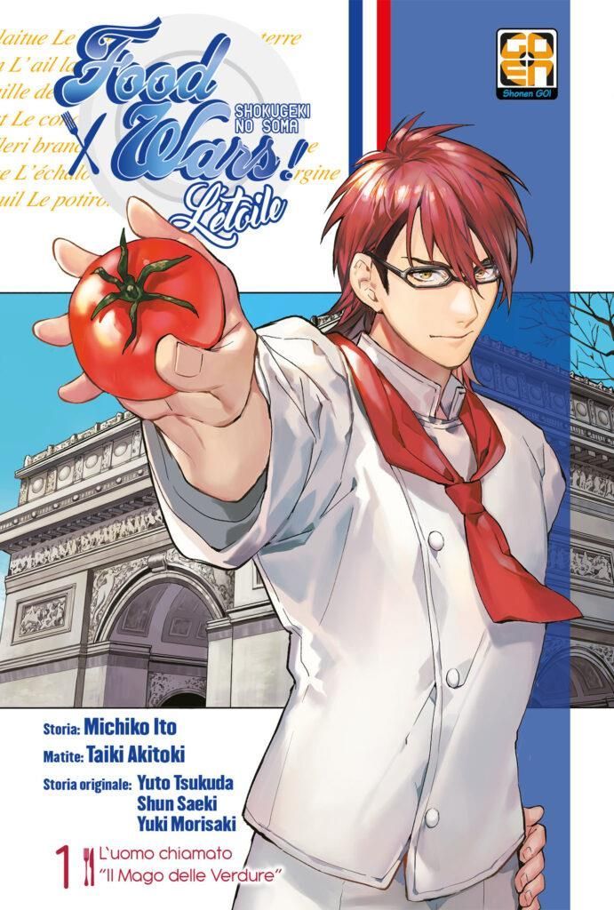 FOOD WARS:L'ETOILE 1
