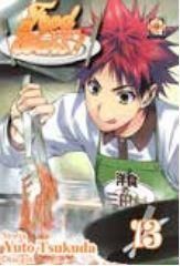 FOOD WARS 13