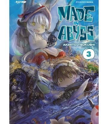 MADE IN ABYSS 003
