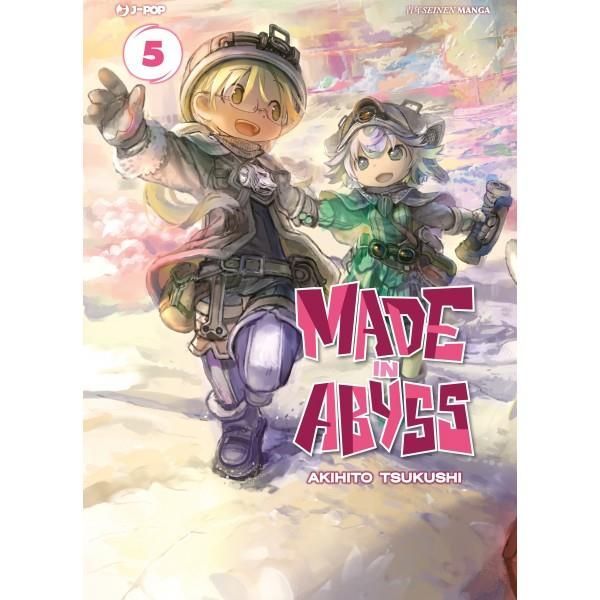 MADE IN ABYSS N.5