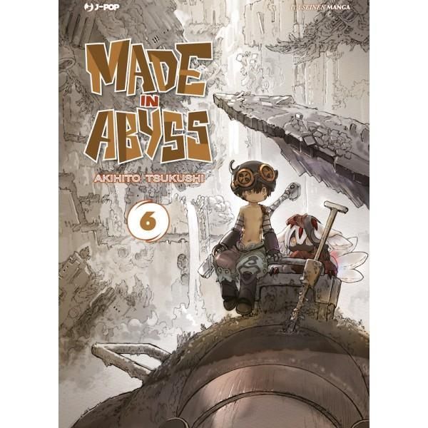 MADE IN ABYSS N.6