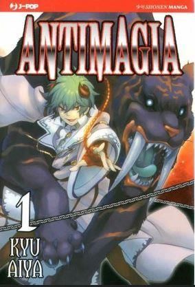 ANTIMAGIA 1
