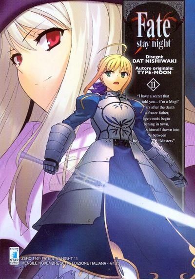 FATE STAY NIGHT 11