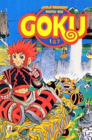 GOKU 1 (DI 7)