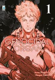 GENOCIDAL ORGAN 1