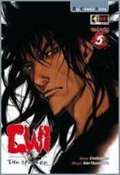 GWI THE SPECTRE N. 5