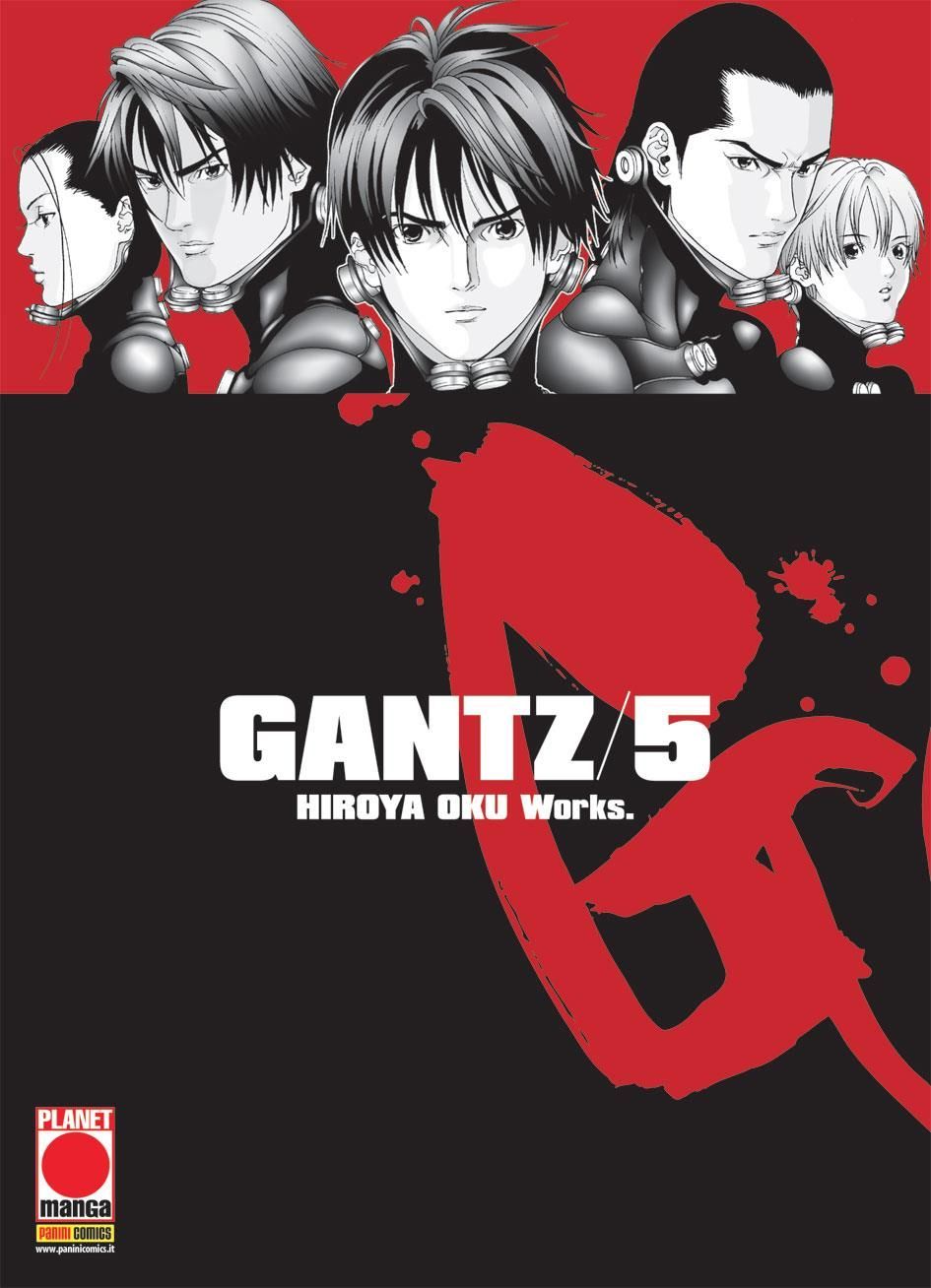 GANTZ 5